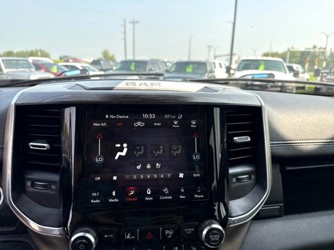 Used 2019 RAM 1500 Laramie image 18