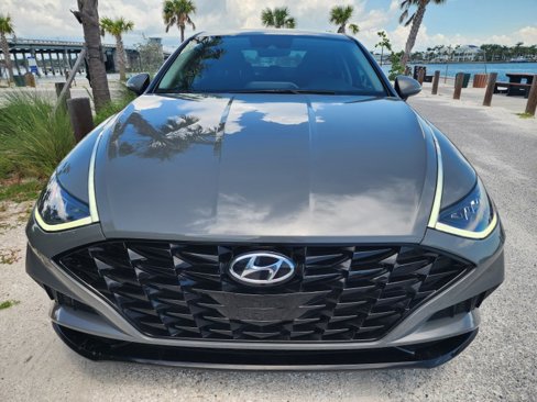 Used 2020 Hyundai Sonata SEL image 4
