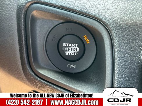New 2025 Jeep Wrangler Sport S image 27