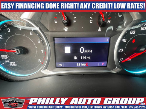 Used 2020 Chevrolet Traverse RS w/ LPO, Floor Liner Package image 34