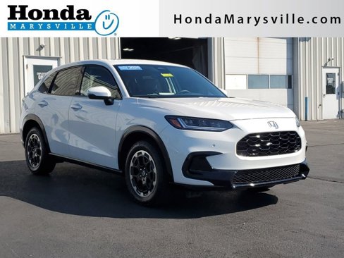 Certified 2025 Honda HR-V EX-L image 1