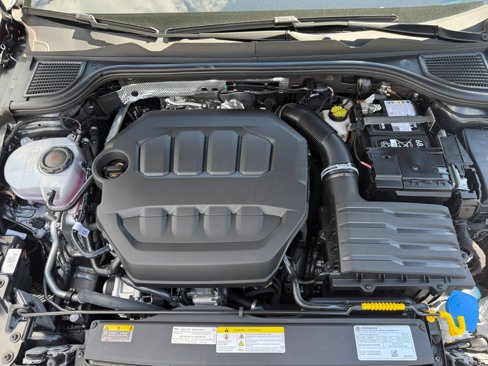 New 2025 Volkswagen GTI SE image 16