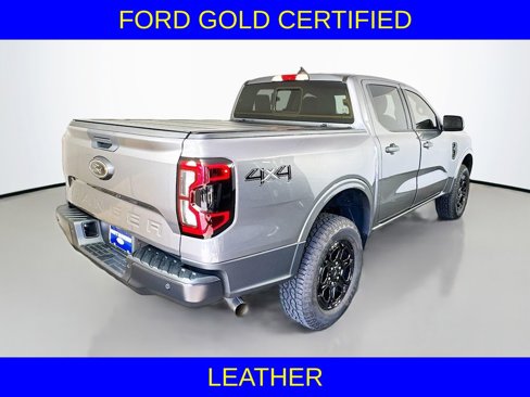 Certified 2025 Ford Ranger XLT w/ Black Appearance Package image 5