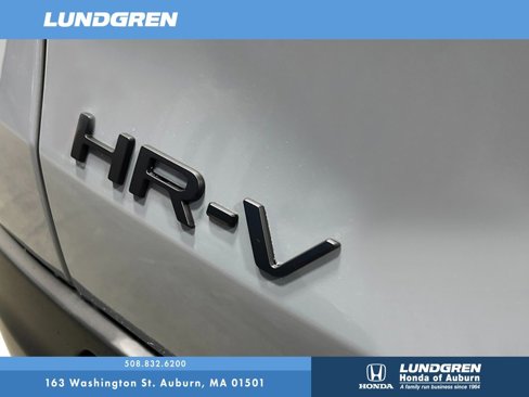 New 2026 Honda HR-V Sport image 6