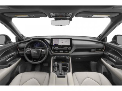 New 2026 Toyota Grand Highlander AWD Hybrid image 5
