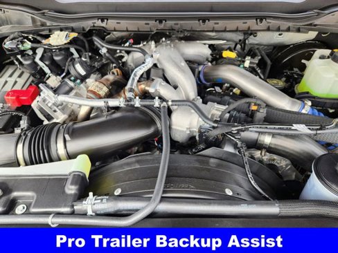 New 2025 Ford F250 Lariat w/ Lariat Ultimate Package image 33
