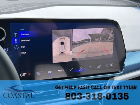 New 2025 Chevrolet Equinox EV LT image 43