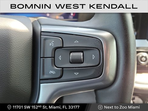 Used 2025 Chevrolet Silverado 1500 RST image 16