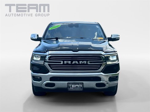 Used 2022 RAM 1500 Laramie image 2