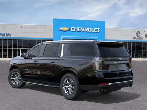 New 2026 Chevrolet Suburban Premier image 3