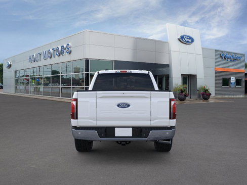 New 2025 Ford F150 Lariat w/ Equipment Group 502A High image 5