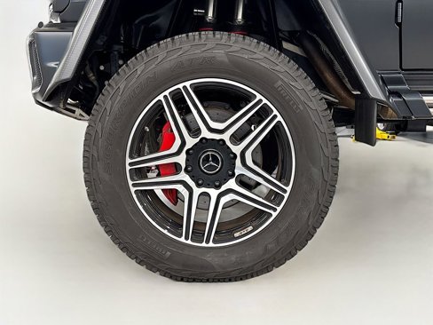 Used 2017 Mercedes-Benz G 550 Squared image 26