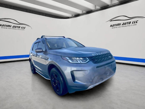 Used 2021 Land Rover Discovery Sport S image 2