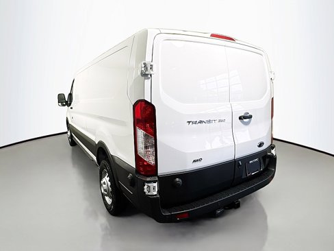New 2025 Ford Transit 350 Low Roof AWD w/ Load Area Protection Package image 5