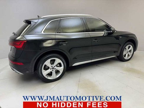Used 2023 Audi Q5 2.0T Premium Plus w/ Premium Plus Package image 5