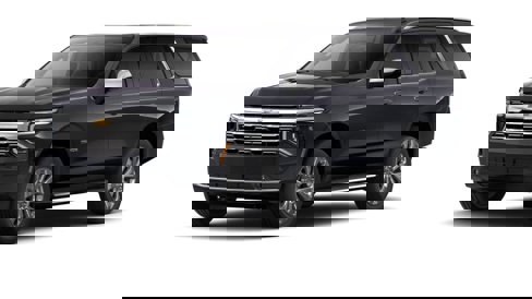 New 2026 Chevrolet Tahoe Premier image 2