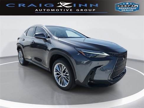 New 2026 Lexus NX 350 AWD w/ Luxury Package image 1