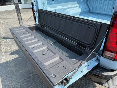 New 2025 Chevrolet Colorado Z71 w/ Technology Package image 30