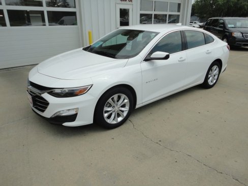 Used 2022 Chevrolet Malibu LT image 21