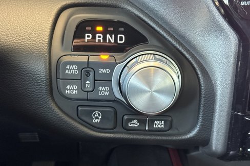 New 2025 RAM 1500 Rebel w/ Rebel Level 2 Equipment Group image 19