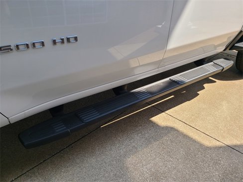 New 2025 Chevrolet Silverado 3500 W/T image 35