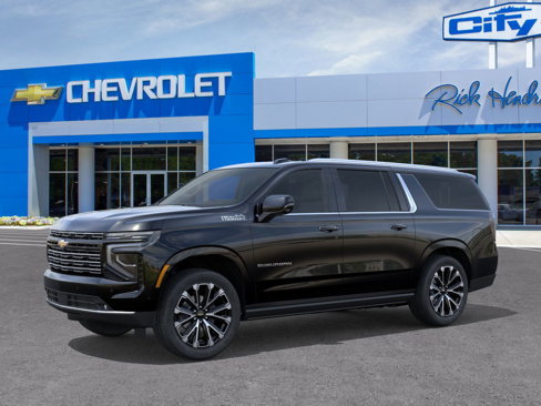 New 2026 Chevrolet Suburban High Country image 3