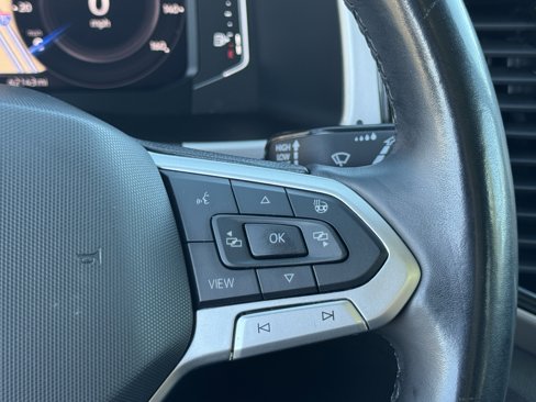 Certified 2021 Volkswagen Atlas SEL Premium image 22