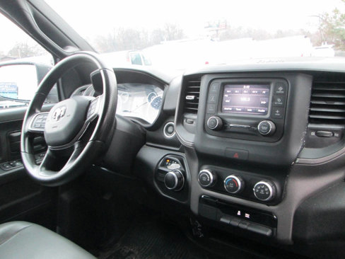 Used 2022 RAM 2500 Tradesman image 9
