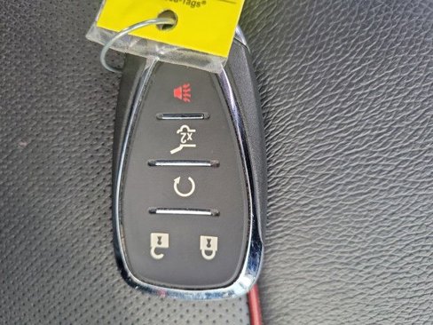 Used 2022 Chevrolet Equinox RS w/ RS Leather Package image 38