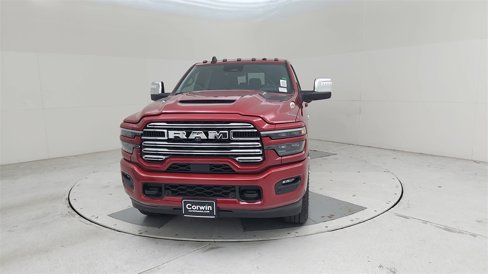 New 2026 RAM 2500 Laramie image 5