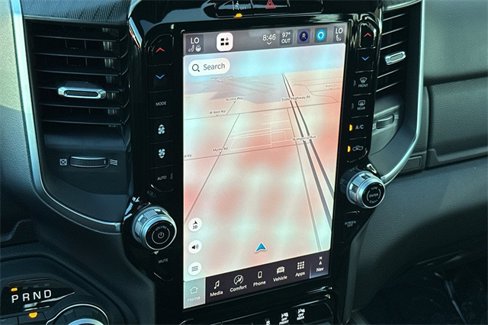 New 2026 RAM 1500 4x4 Crew Cab image 17