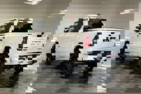 New 2025 RAM 1500 Laramie w/ Night Edition image 2