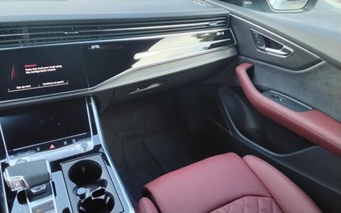 New 2026 Audi SQ8 Premium Plus image 20