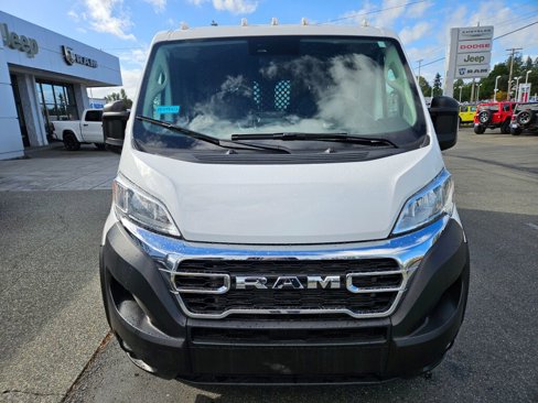Used 2023 RAM ProMaster 2500 image 8