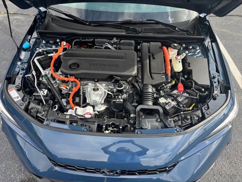 New 2026 Honda Civic Sport Touring image 27