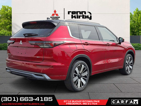 New 2025 Mitsubishi Outlander SEL image 4