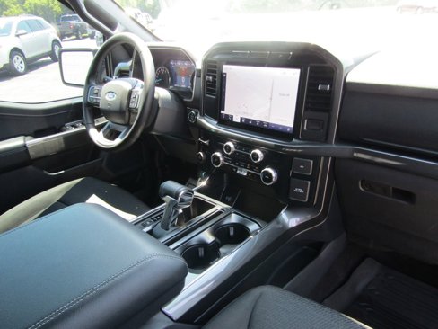 Used 2023 Ford F150 XLT w/ Equipment Group 302A High image 29