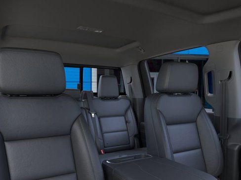 New 2026 Chevrolet Silverado 1500 RST image 25