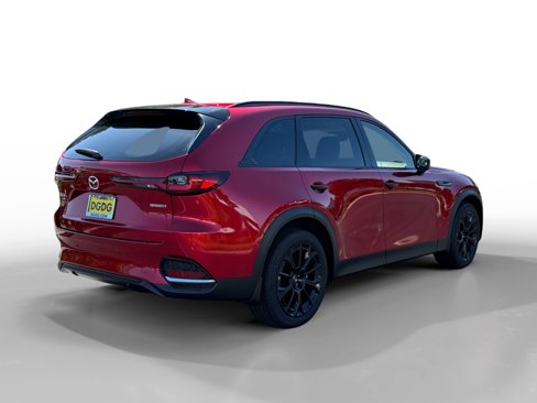New 2025 MAZDA CX-70 3.3 Turbo w/ Premium Package image 5