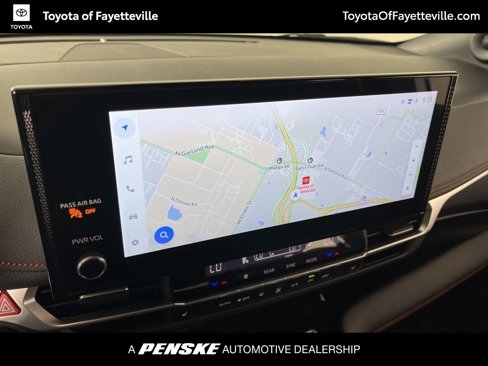 Certified 2025 Toyota Sienna XSE image 32