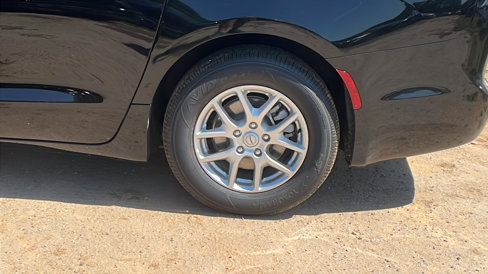 New 2026 Chrysler Voyager LX image 12