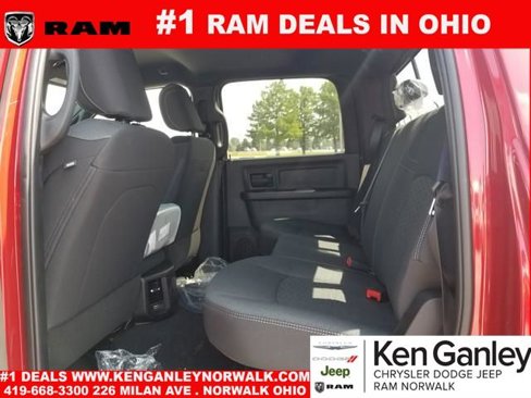 New 2025 RAM 2500 Tradesman image 11
