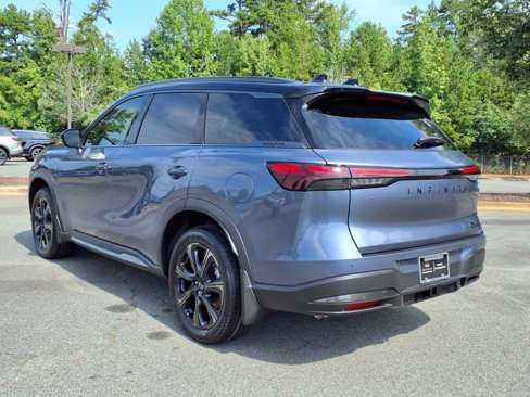 New 2026 INFINITI QX60 Autograph w/ Dark Cargo Package image 19