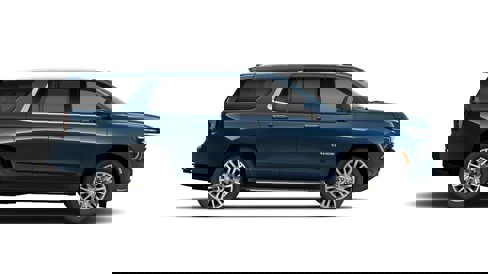 New 2026 Chevrolet Tahoe LT image 4