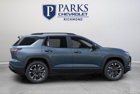 New 2026 Chevrolet Equinox RS image 5