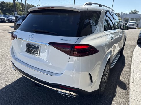 New 2026 Mercedes-Benz GLE 450 4MATIC image 4
