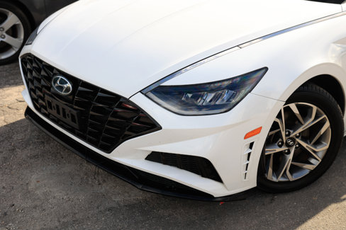 Used 2021 Hyundai Sonata SEL w/ Convenience Package image 31