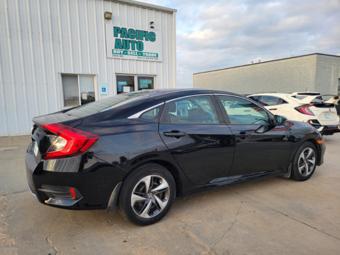 Used 2020 Honda Civic LX image 7
