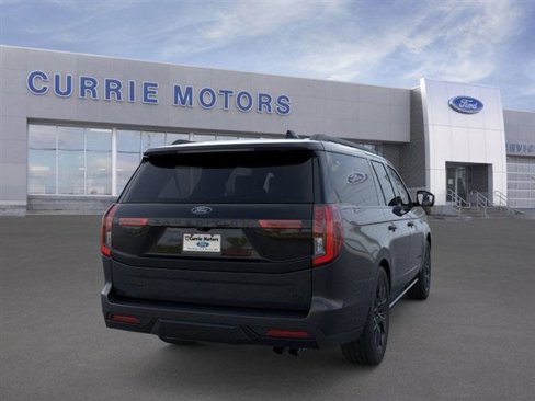 New 2025 Ford Expedition Max Platinum image 8