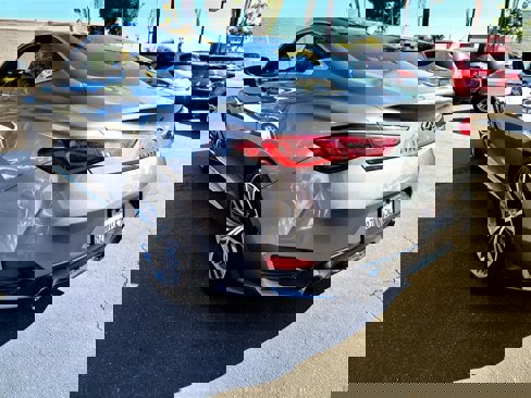 Used 2017 INFINITI Q60 3.0t w/ Cargo Package image 2